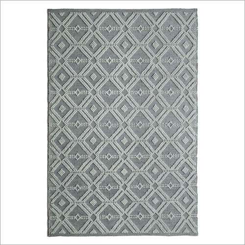 लिविंग रूम हैंडवॉवन आउटडोर पॉलिएस्टर गलीचा