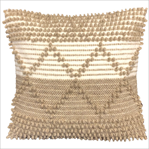 आधुनिक ऊनी कुशन कवर