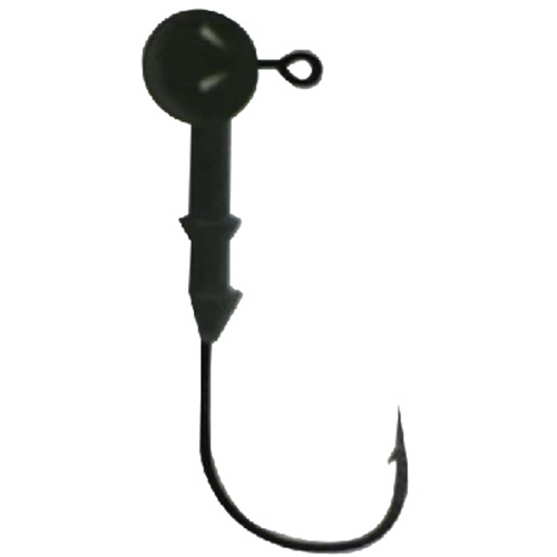 Tungsten Resin Round Jig Head
