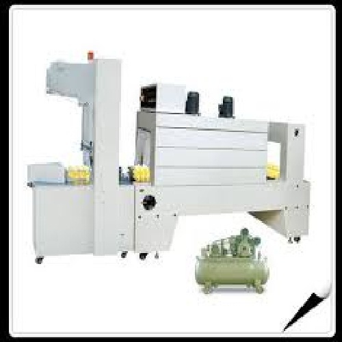 Automatic Sleeve Wrapper - Raw Material, 1020x830x1980 Mm | 1.8kw Power, Plc Control, Heavy-duty Machine, High Efficiency, Simple Operation, Automatic Alarm Security