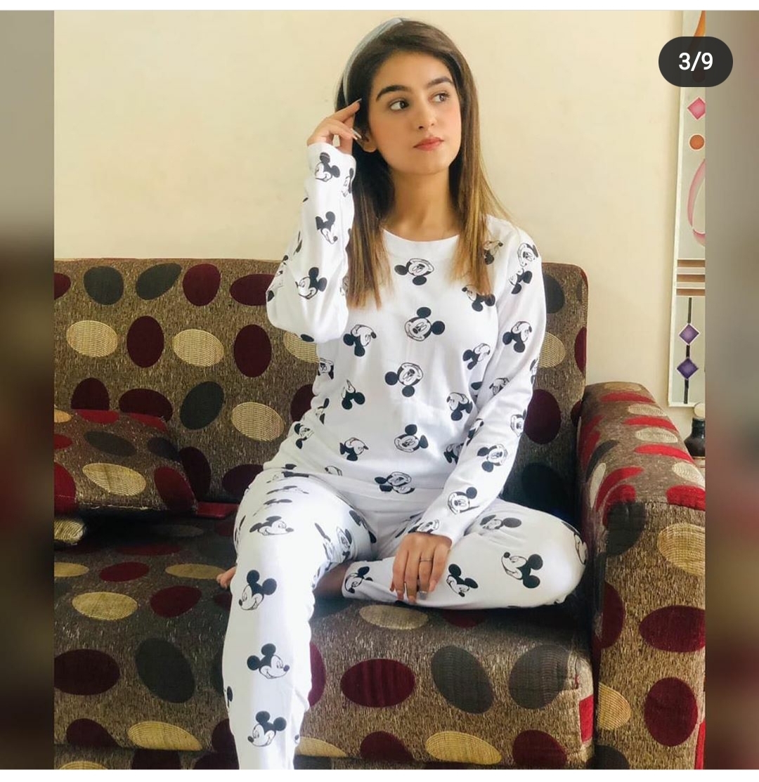 Indian Mickey Track Suit