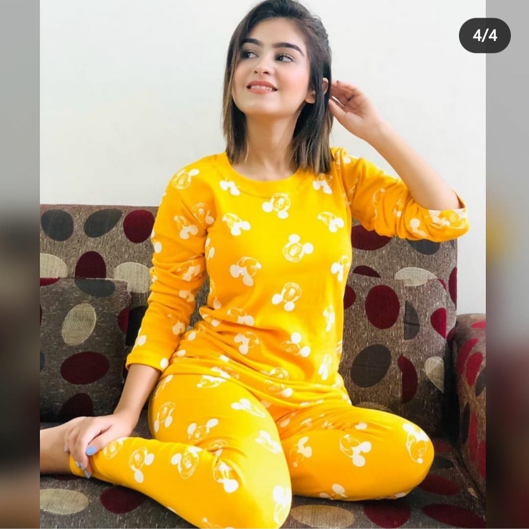 Indian Mickey Track Suit