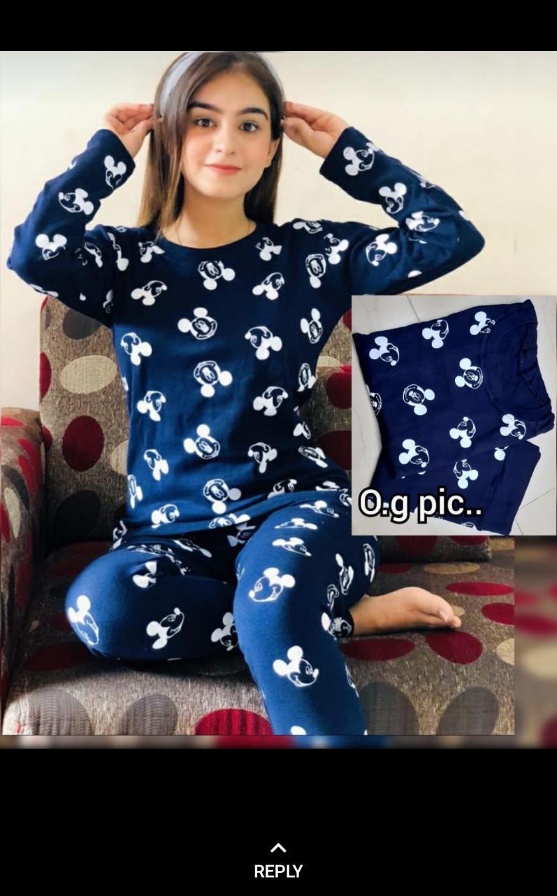 Indian Mickey Track Suit
