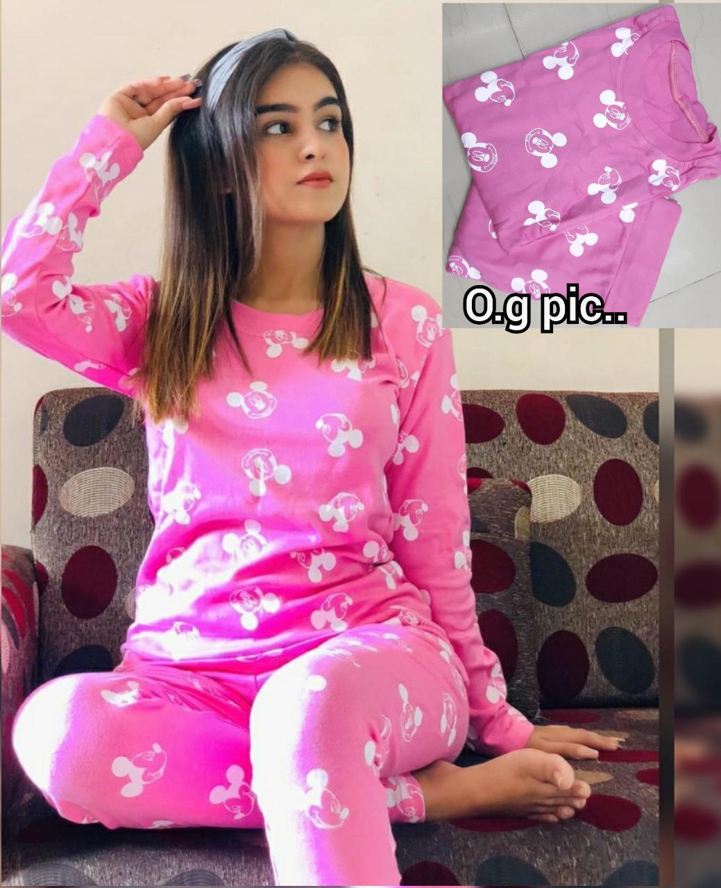 Indian Mickey Track Suit