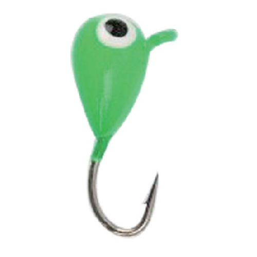 Tungsten Drop Ice Jig With An Eyelet