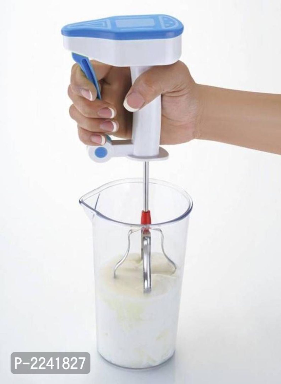 Power Free Blender