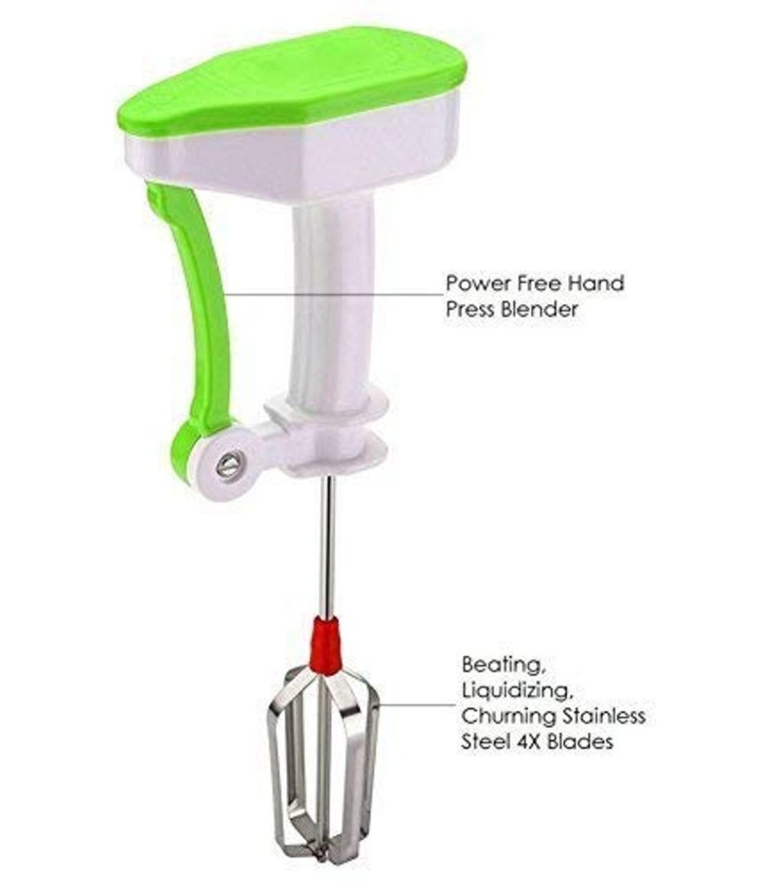 Power Free Blender