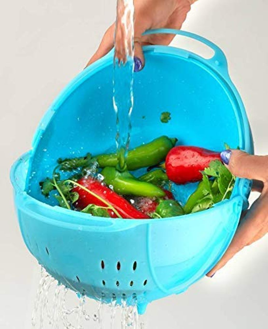Smart Kitchen Basket