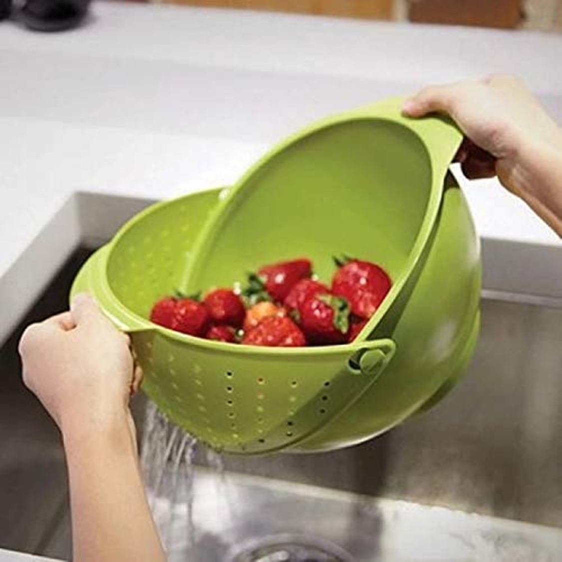 Smart Kitchen Basket