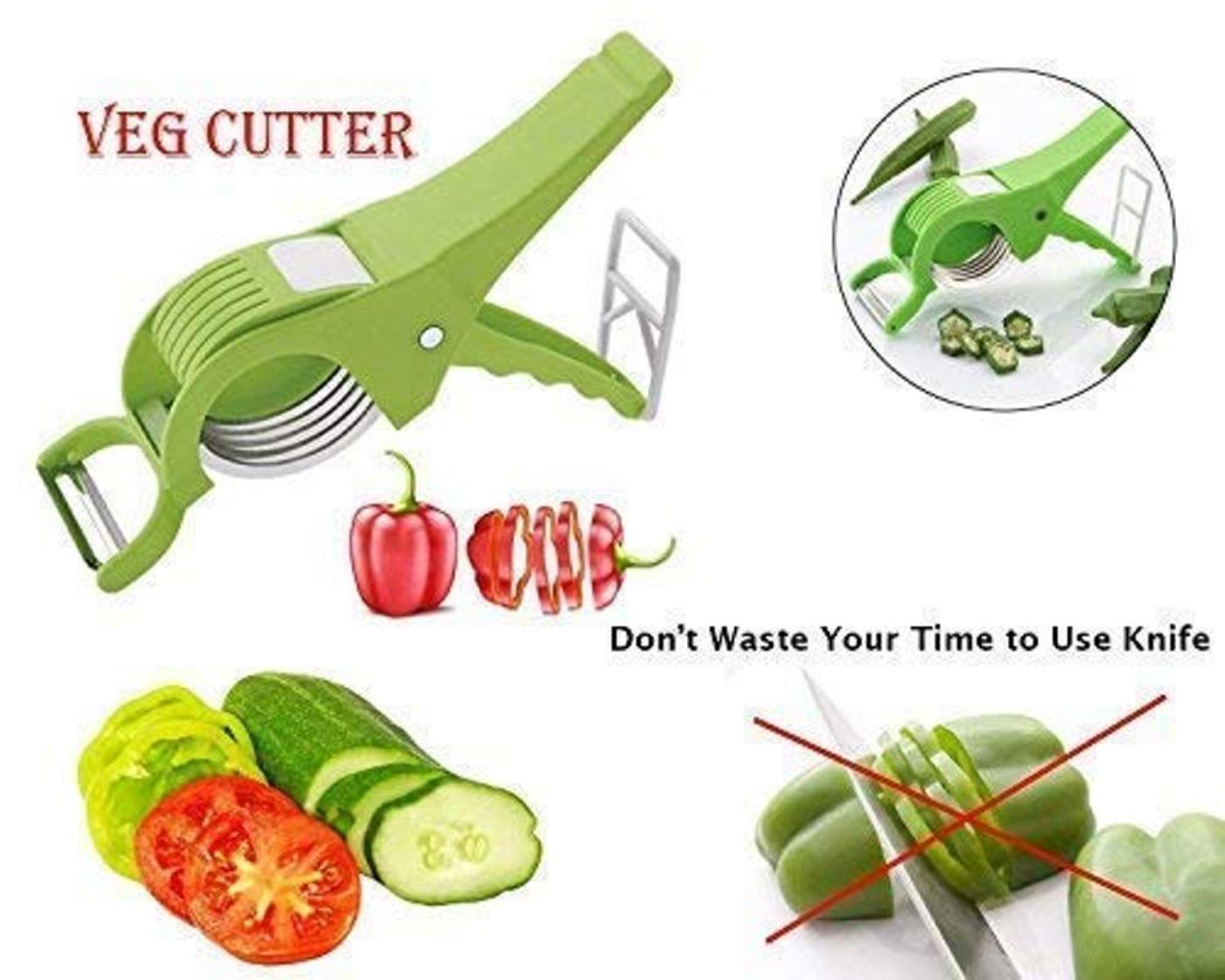 Multy Vegetable Cutter