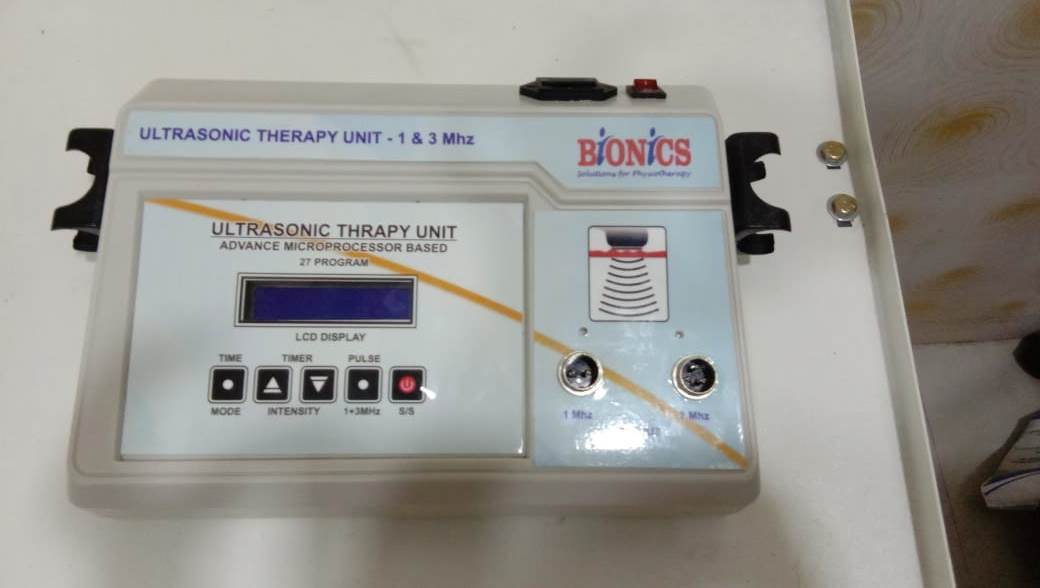 Comp Ultrasound 1 & 3mhz