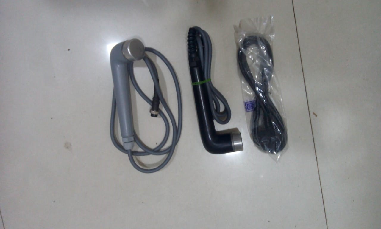 Comp Ultrasound 1 & 3mhz