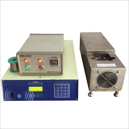 अल्ट्रासोनिक सोल्डरिंग वेल्डर मशीन