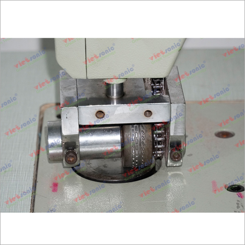 Ultrasonic Lace Sewing Machine - Non-woven Fabrics, Various Sizes, Electric Power Source | Industry Standards, Smooth Operation, Automatic Design