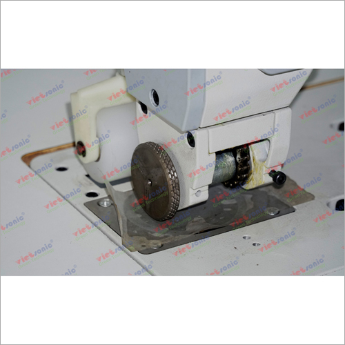 Ultrasonic Lace Sewing Machine - Non-woven Fabrics, Various Sizes, Electric Power Source | Industry Standards, Smooth Operation, Automatic Design