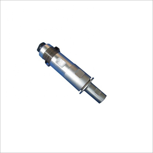 Ultrasonic Horn Equipment For Plastic Welding Machine