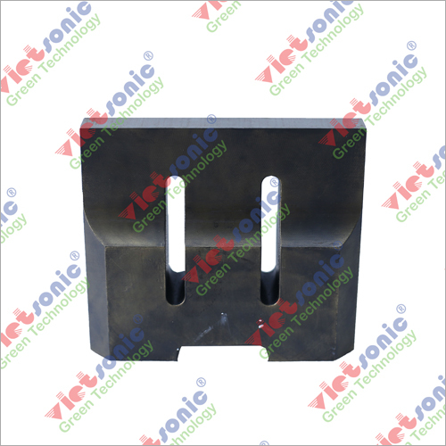 Ultrasonic Welding Horn Fea For Face Mask