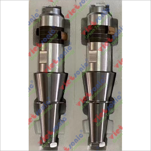 Transducer For Plastic Welding Machine