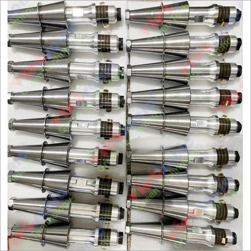 Transducer For Plastic Welding Machine