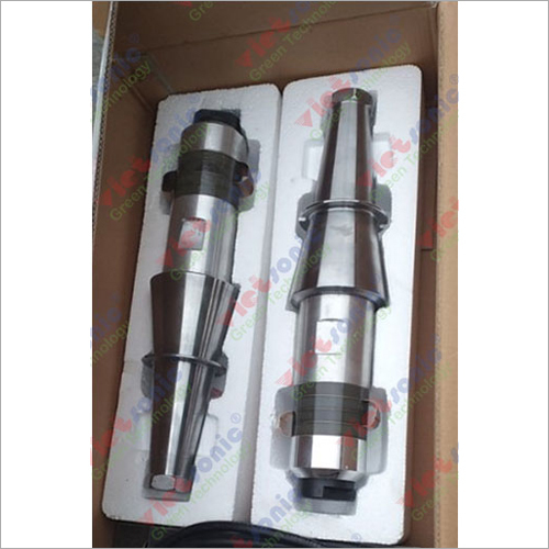 Transducer For Plastic Welding Machine