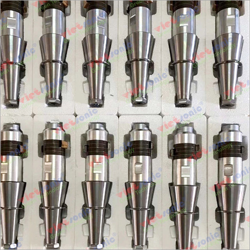 Transducer For Plastic Welding Machine