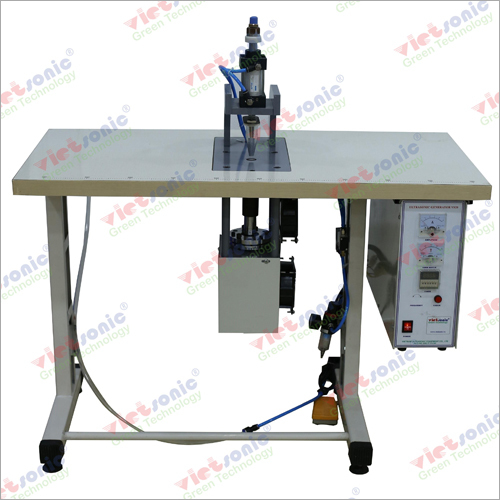 Ultrasonic Spot Welding Machine