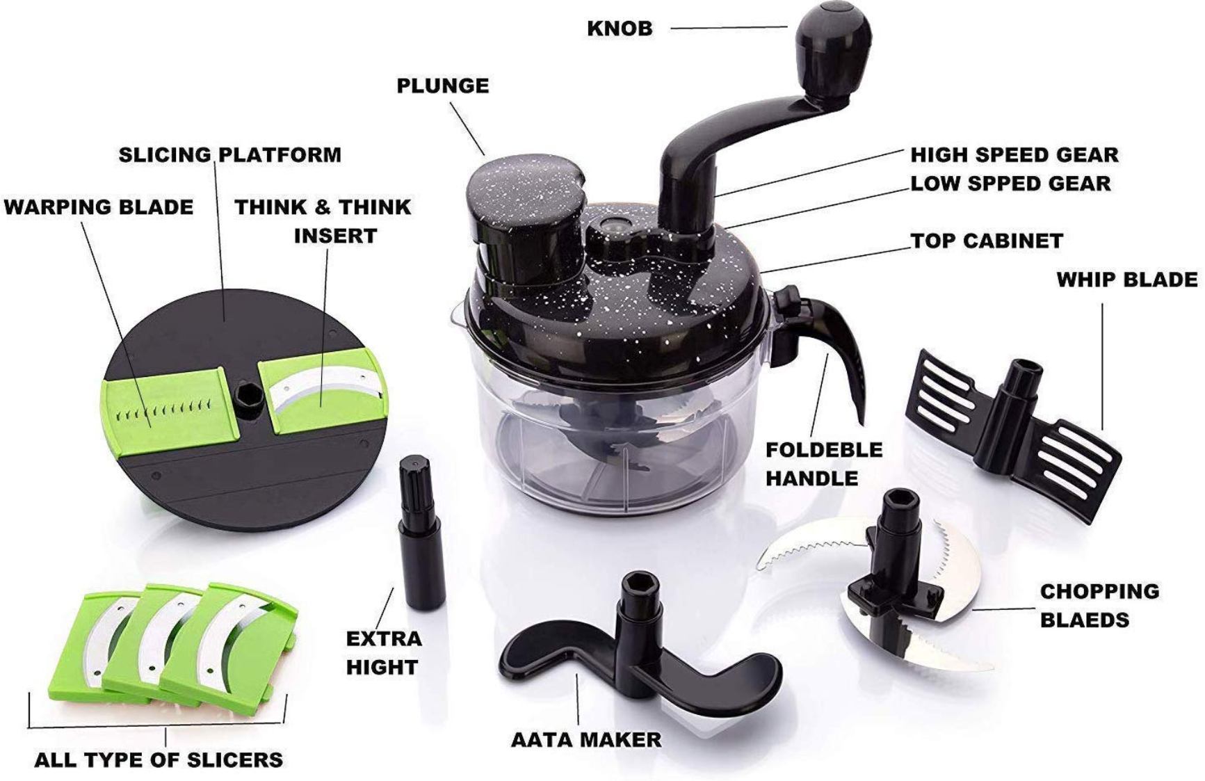 Food Processor
