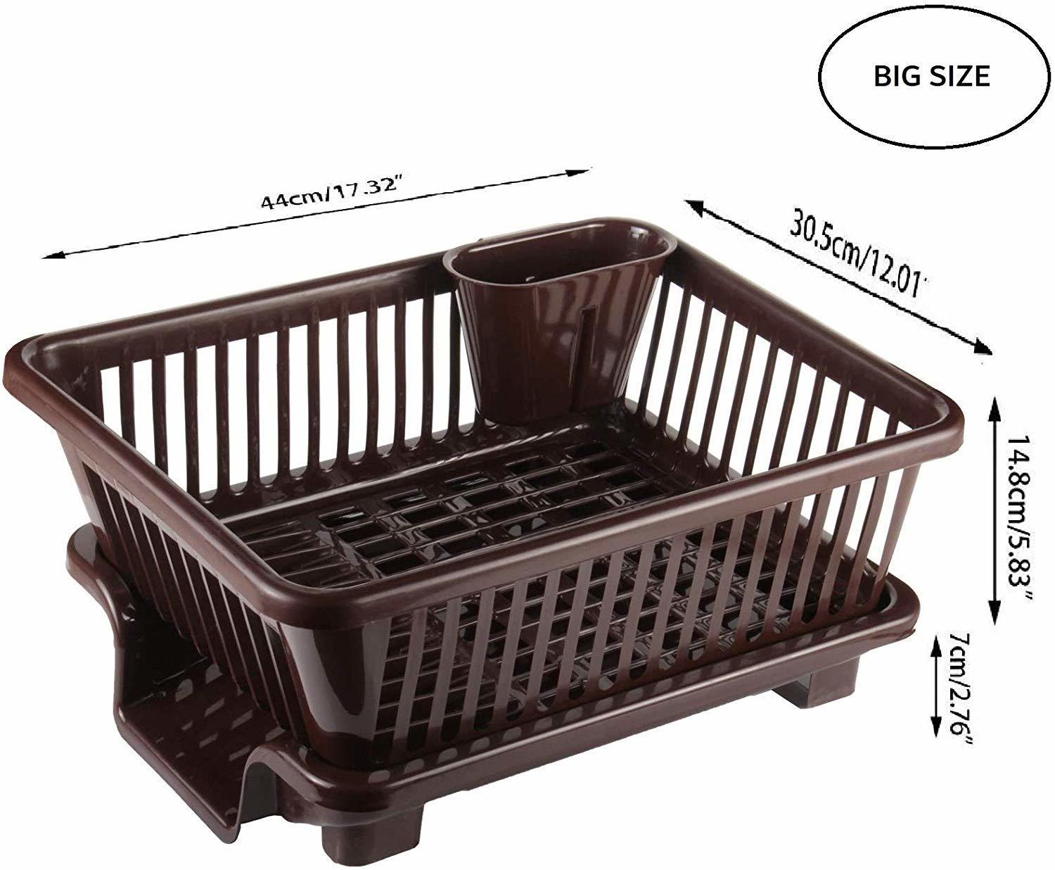 Dish Drainer Rack