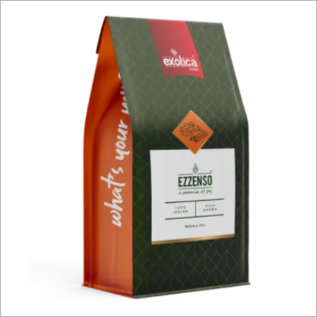 ब्राउन एक्सोटिका एज़ेन्सो इंस्टेंट टी प्रीमिक्स रेगुलर मसाला फ्लेवर चाई पाउडर 1 किलो