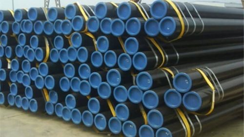 Carbon Steel Seamless Pipe