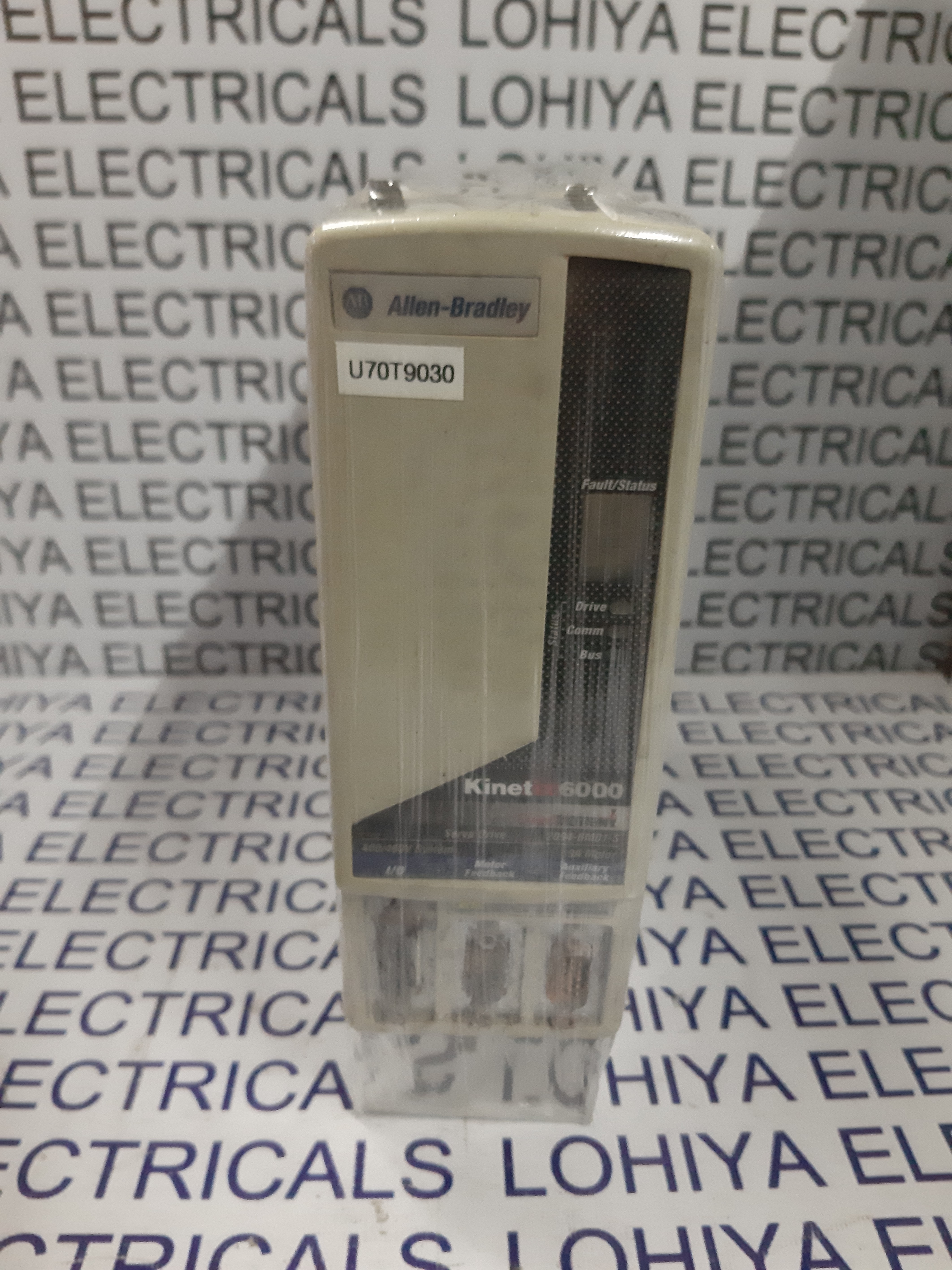 Allen Bradley Used Servo Drive