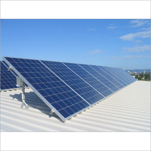 Rooftop Solar System