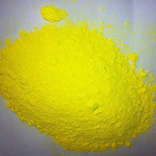 Zinc Chrome Application: Paints