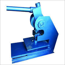 Manual Slipper Making Machine Capacity: 40 To 60 Pair Per Hour T/Hr