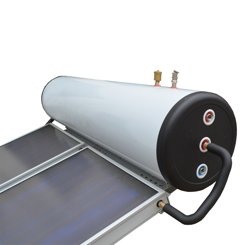 Horizontal Stainless Steel Solar Water Heater Assistant Storage Tank Dimension(l*w*h): 520*520*1120 Millimeter (Mm)