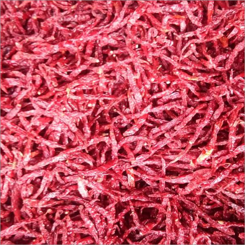 668 Stemless Red Chilli Grade: A