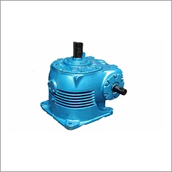 Steel Worm Reduction Gear Boxes