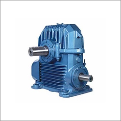 Steel Worm Reduction Gear Boxes