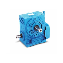 Steel Worm Reduction Gear Boxes
