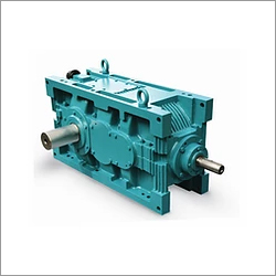Stainless Steel Helical Gear Boxes