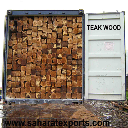 बर्मा सागौन की लकड़ी