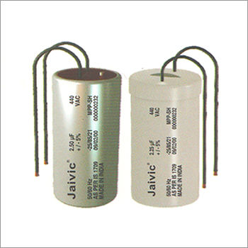 Fan Capacitors