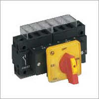 Changeover Rotary Switch