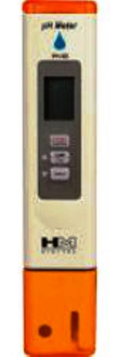Pocket-sized Ph Meter - Accuracy: Best