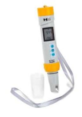 Pocket-sized Ph Meter - Accuracy: Best