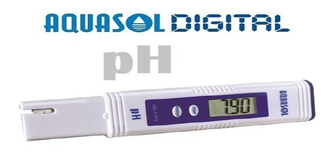 Pocket-sized Ph Meter - Accuracy: Best