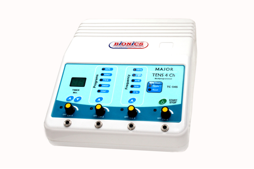 Computerized TENS Unit 4ch Lite