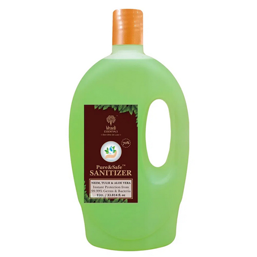 Pure&Safe Instant Multi Purpose Sanitizer-1L