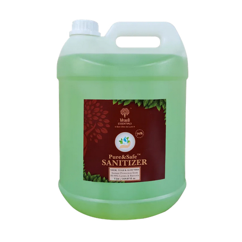 Pure&Safe Instant Multi Purpose Sanitizer -5L