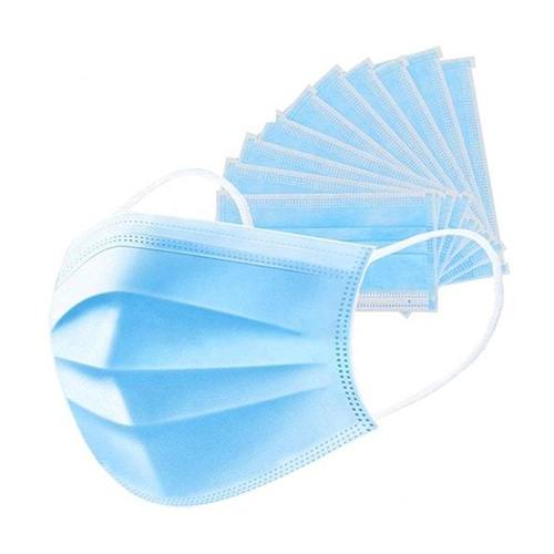 बैंडेज डिस्पोजेबल 3-लेयर फेस मास्क